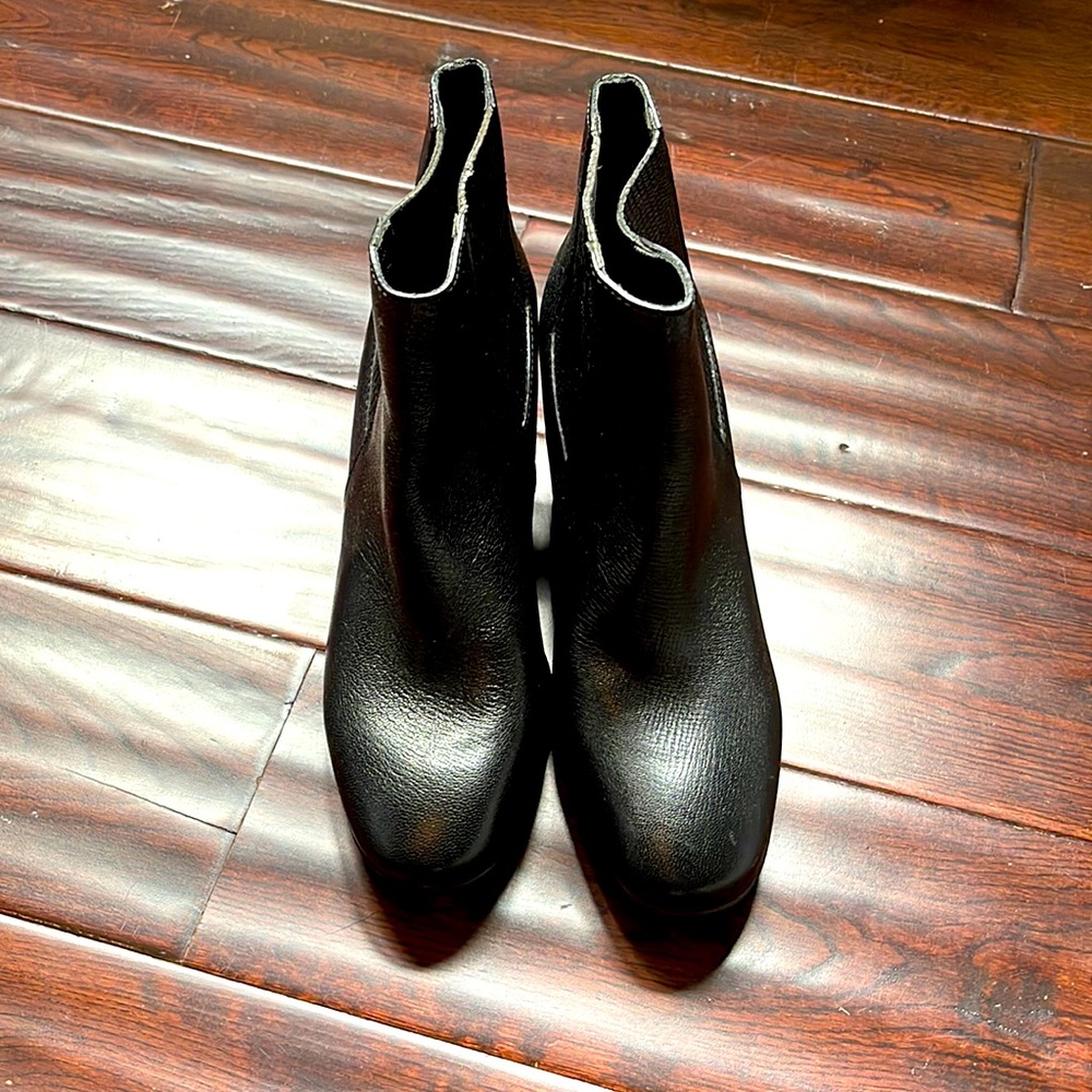 Pedro Garcia leather booties